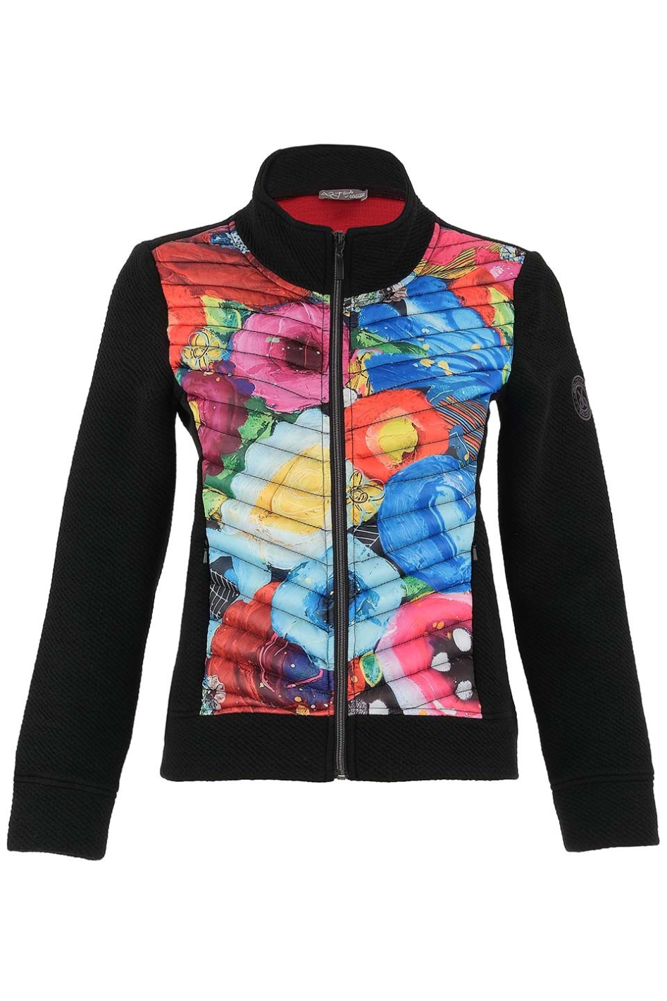 Dolcezza 'I Believe In Angel' Zip Jacket