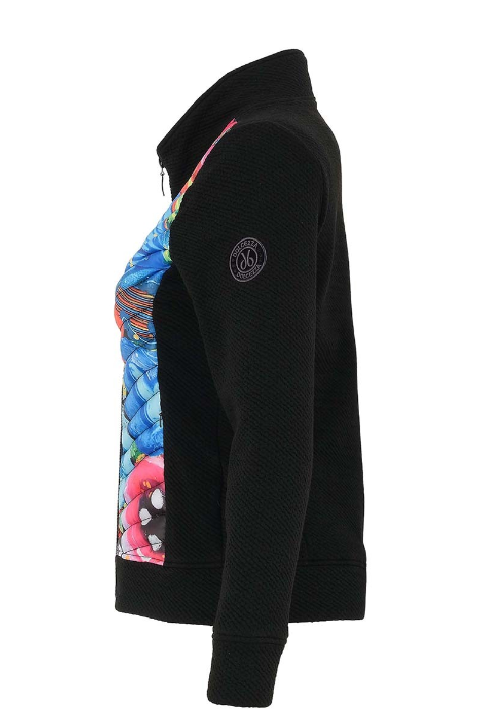 Dolcezza 'I Believe In Angel' Zip Jacket