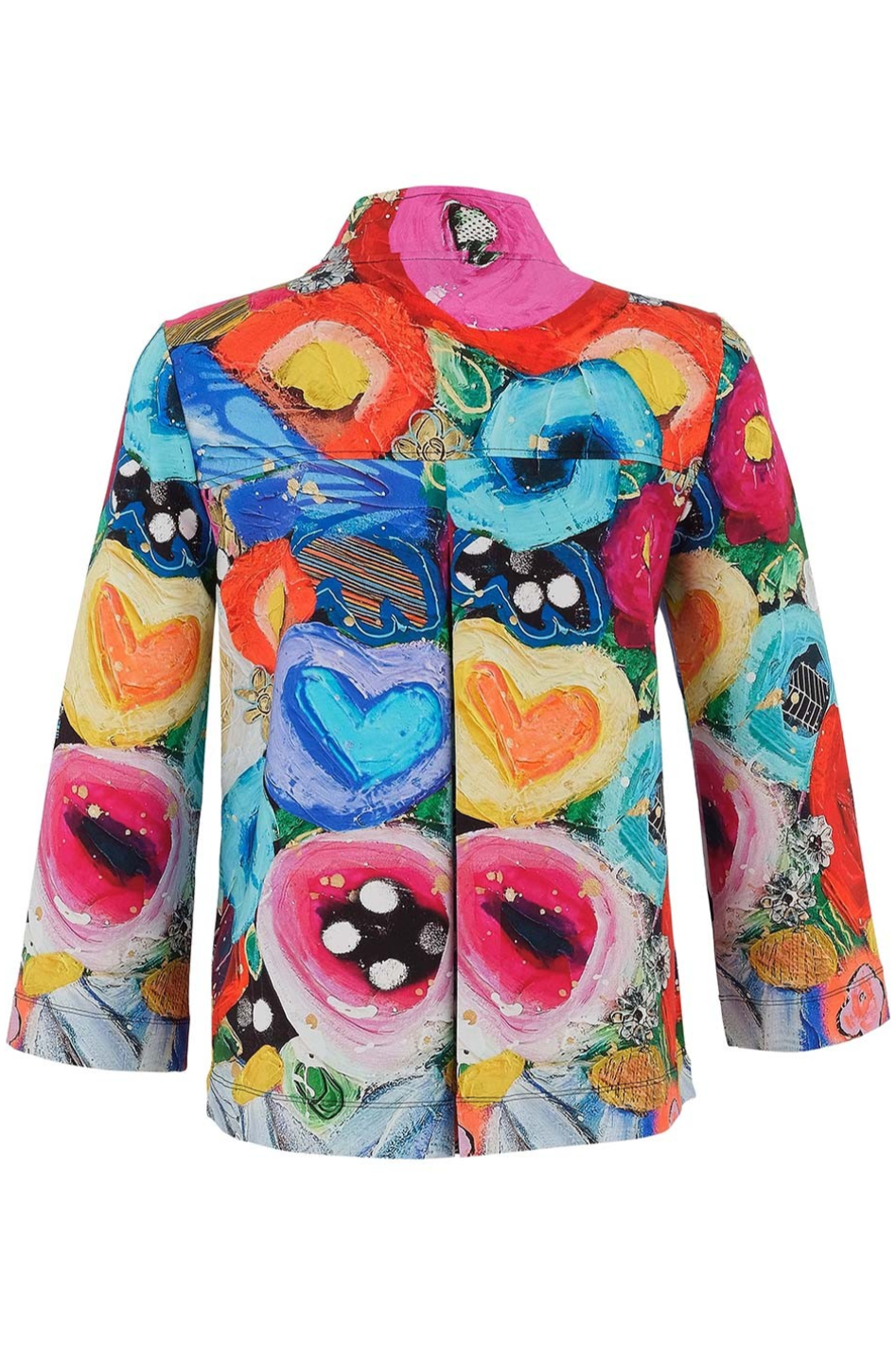 Dolcezza 'I Believe In Angels' Button Down Jacket | 75705