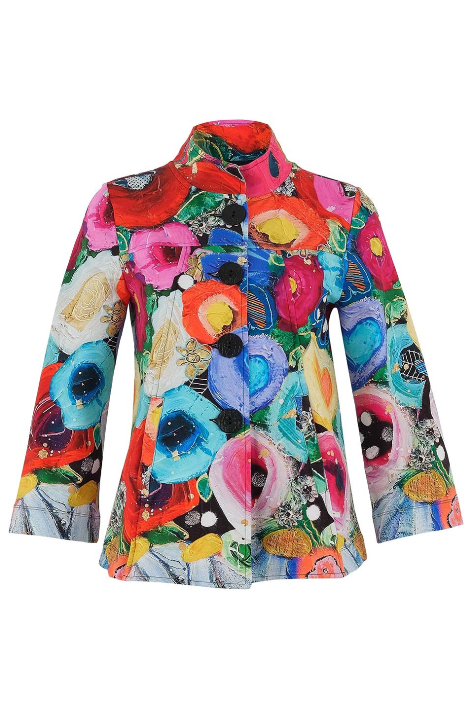 Dolcezza 'I Believe In Angels' Button Down Jacket | 75705