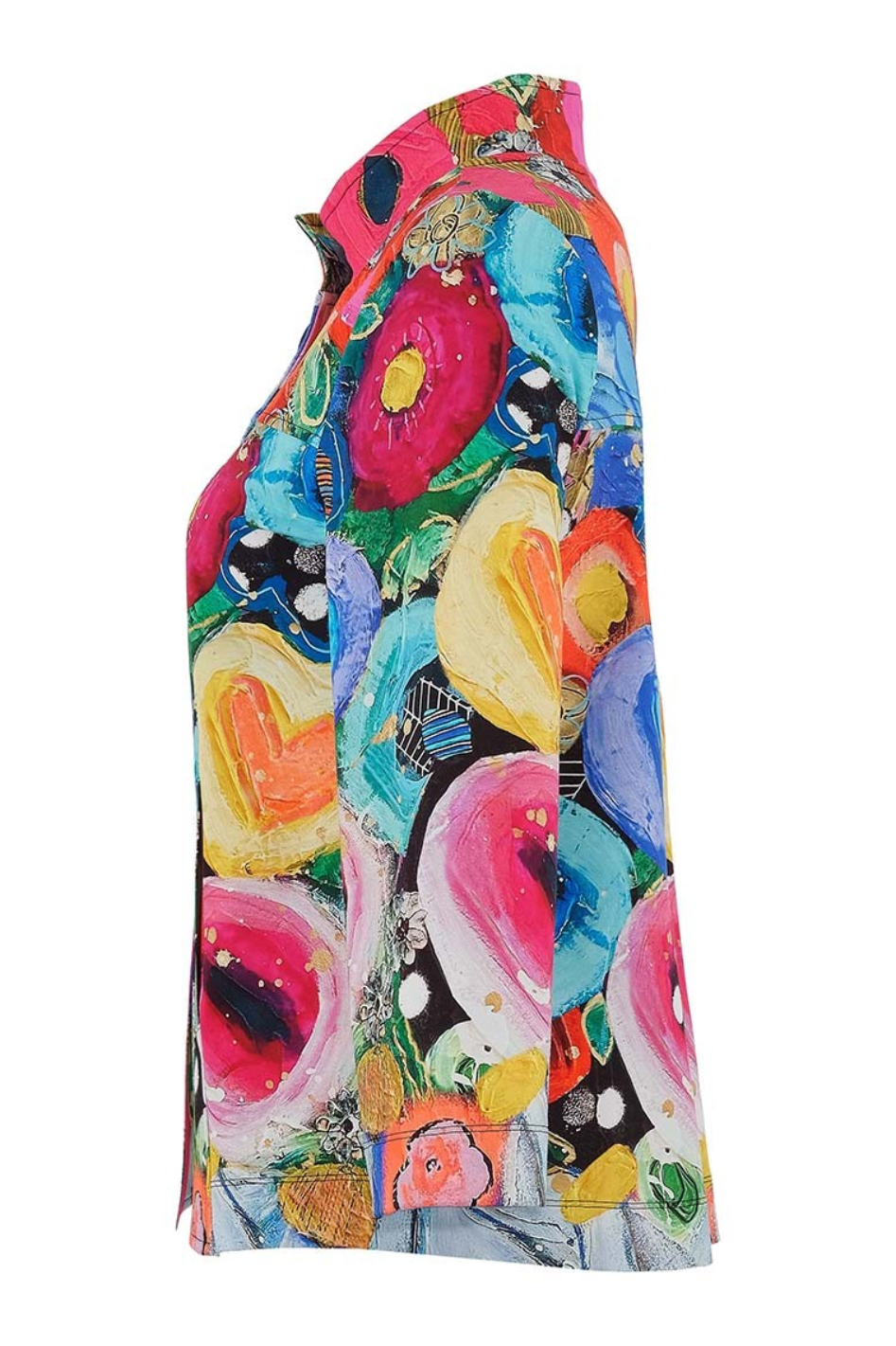 Dolcezza 'I Believe In Angels' Button Down Jacket | 75705