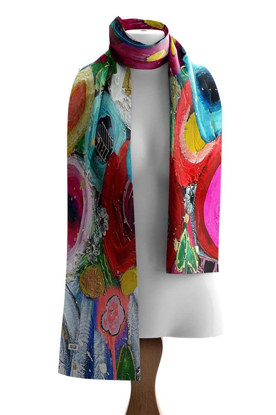 Dolcezza 'I Believe In Angels' Scarf 