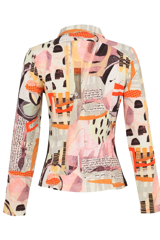 Dolcezza Instamatic Zip Jacket | 25637