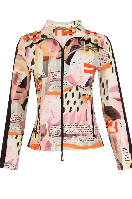 Dolcezza Instamatic Zip Jacket | 25637