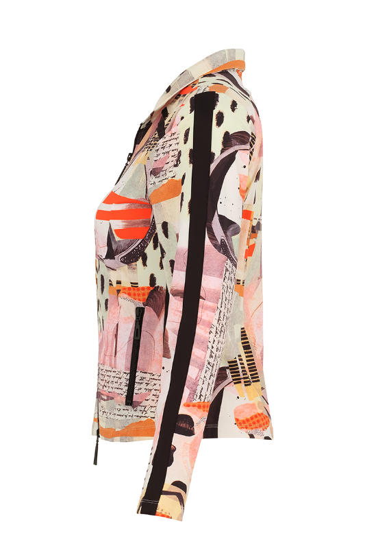 Dolcezza Instamatic Zip Jacket | 25637