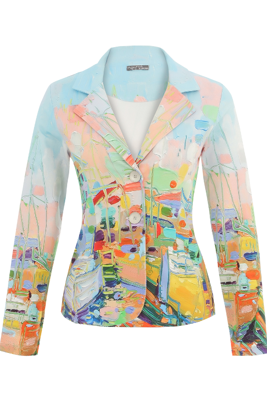 Dolcezza 'Kings Pier Marina' Blazer Jacket | 25737