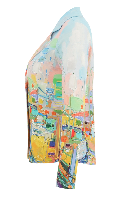 Dolcezza 'Kings Pier Marina' Blazer Jacket | 25737