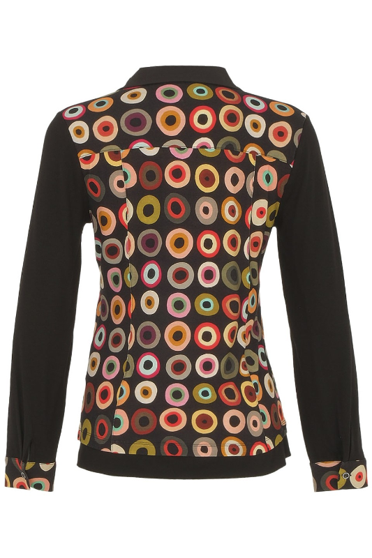 Dolcezza Knit Blouse | Simply Art | 74683