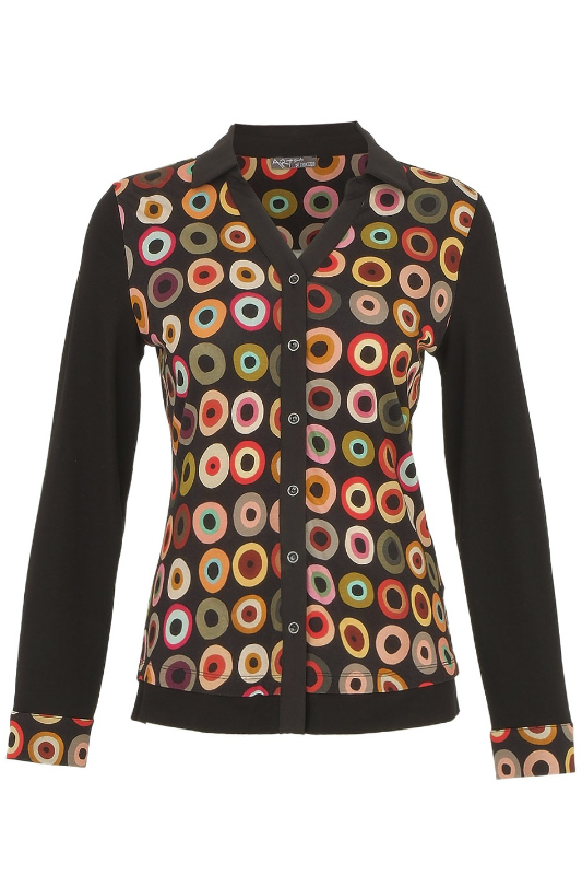 Dolcezza Knit Blouse | Simply Art | 74683