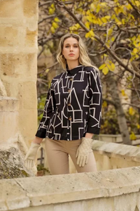 Dolcezza Knit Jacket 73109