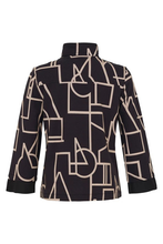 Load image into Gallery viewer, Dolcezza Knit Jacket 73109
