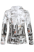 Load image into Gallery viewer, Dolcezza Knit Jacket | Simply Art | 74677
