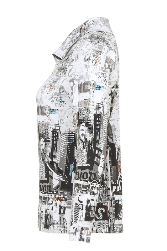 Dolcezza Knit Jacket | Simply Art | 74677