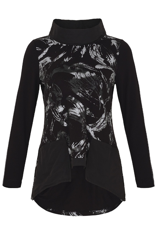 Dolcezza Knit Pullover 73141