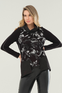 Dolcezza Knit Pullover 73141