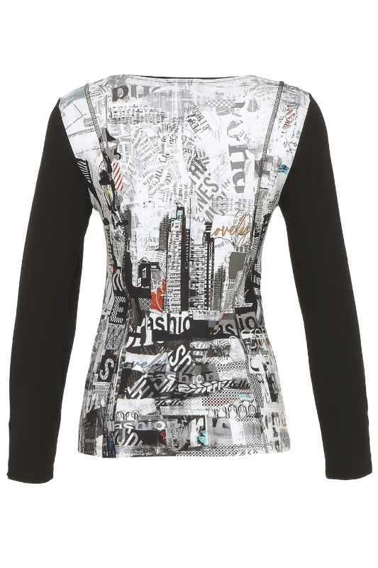 Dolcezza Knit Pullover | Simply Art | 74670