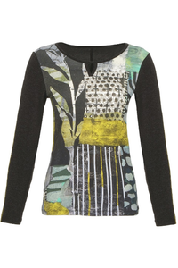 Dolcezza Knit Pullover | Simply Art | 74622