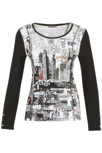 Dolcezza Knit Pullover | Simply Art | 74670