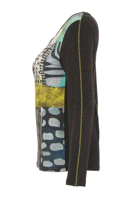 Dolcezza Knit Pullover | Simply Art | 74622