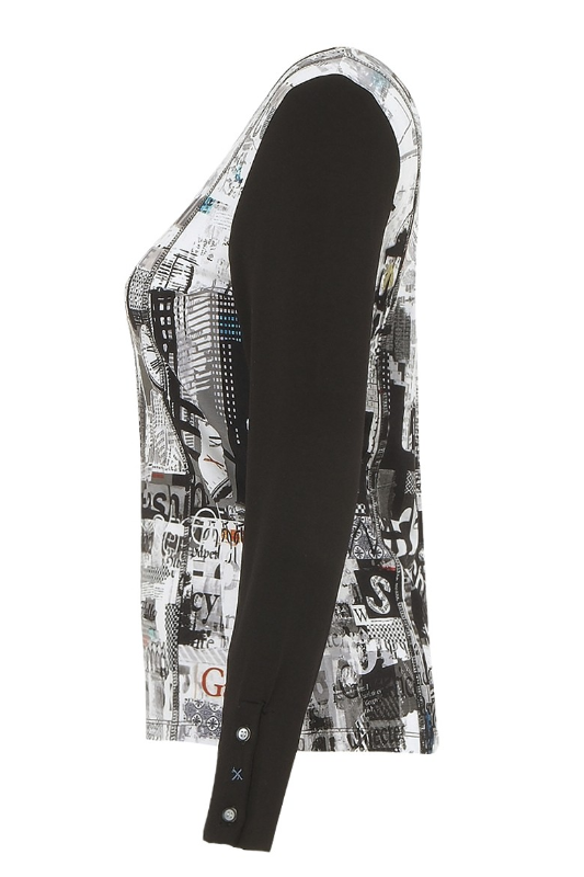 Dolcezza Knit Pullover | Simply Art | 74670