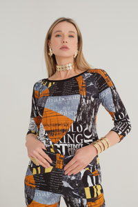 Dolcezza Knit Pullover | Simply Art | 74660