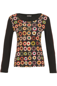 Dolcezza Knit Pullover | Simply Art | 74680