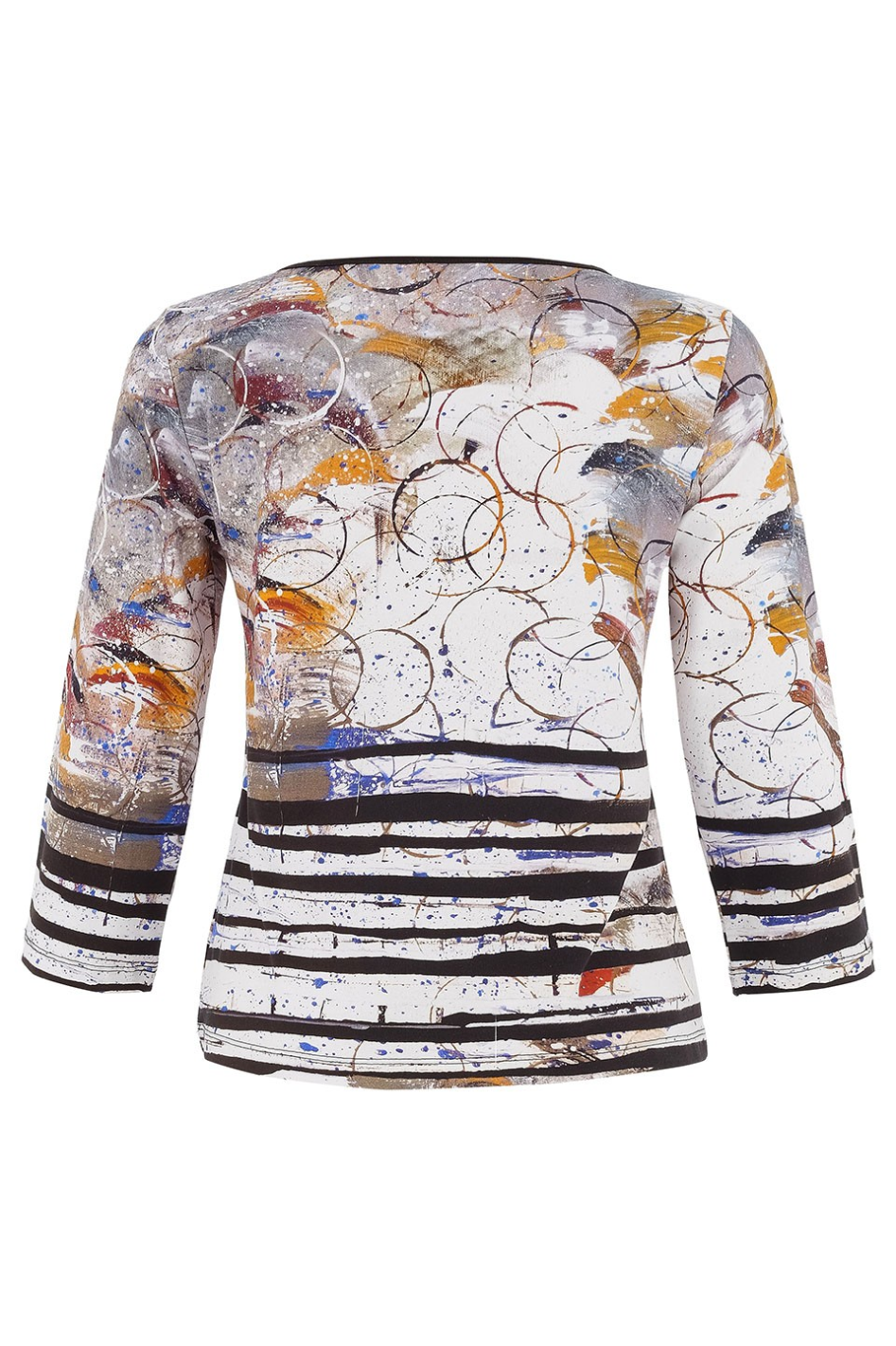 Dolcezza 'Pretext for War' Top 