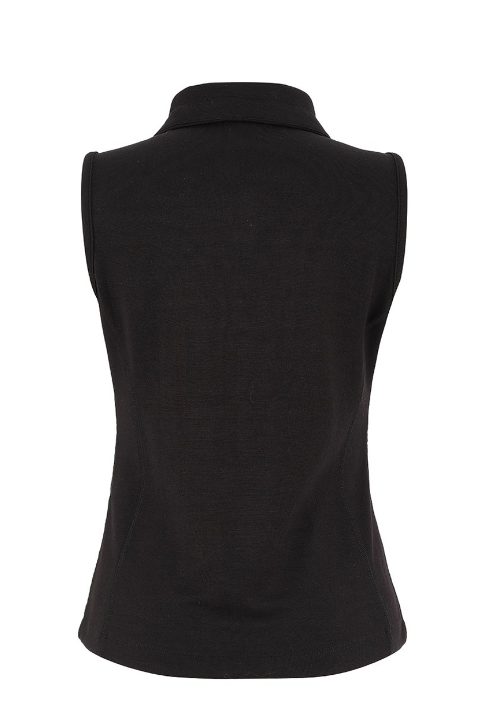 Dolcezza Quilted Snake-Print Spliced Vest 