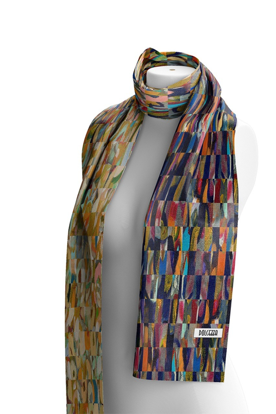 Dolcezza 'Rubble' Scarf 