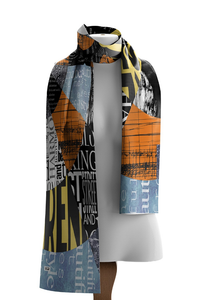 Dolcezza Woven Scarf | Simply Art | 74906