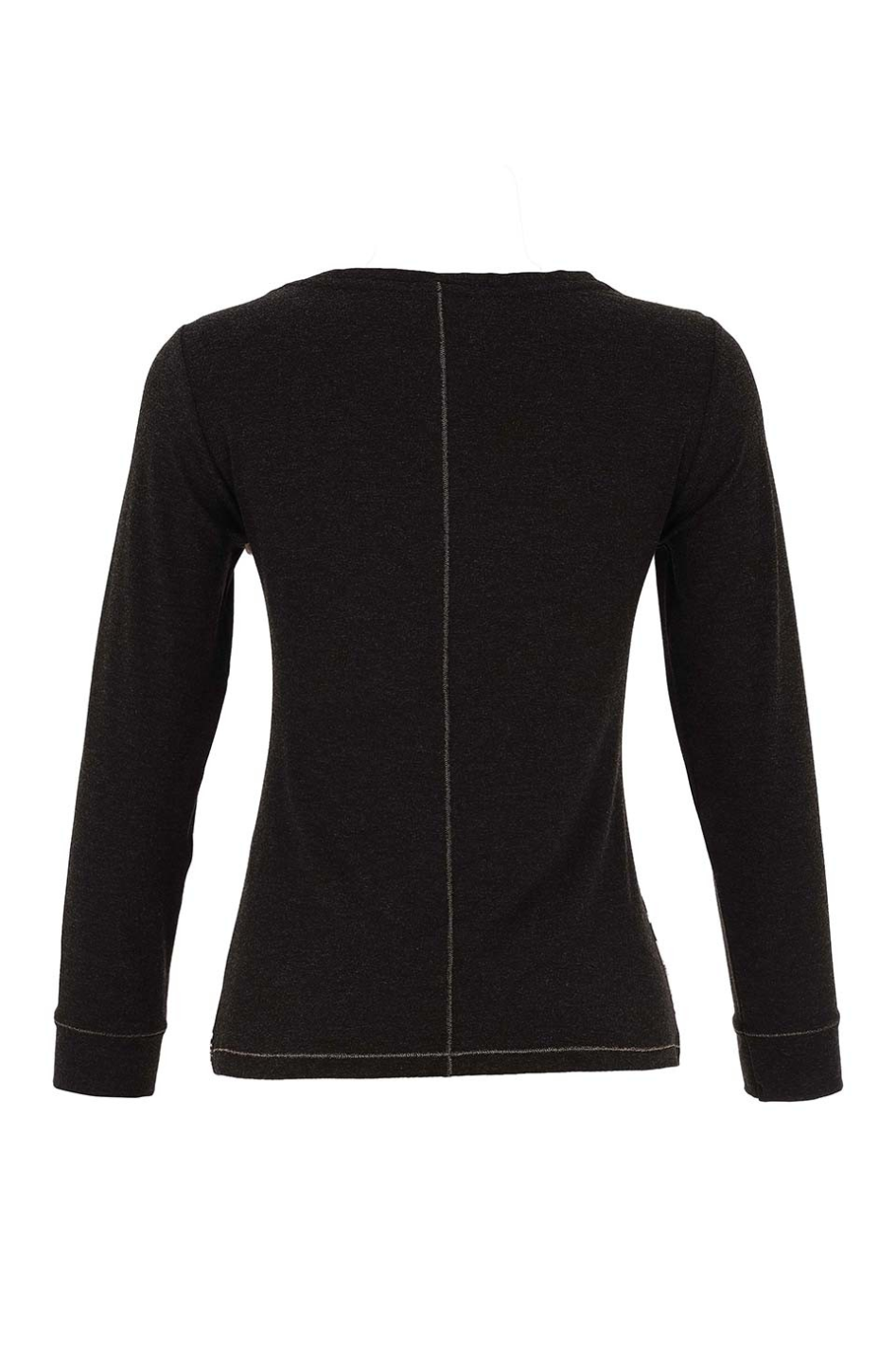 Dolcezza 'Unbalanced' Round Neck Top 