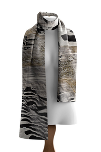 Dolcezza 'Unbalanced' Scarf | 75908