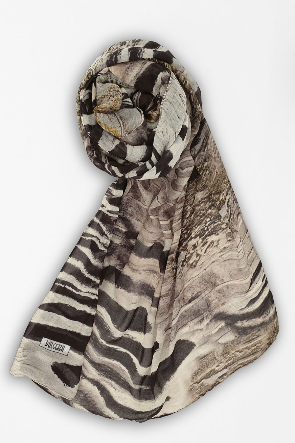 Dolcezza 'Unbalanced' Scarf 