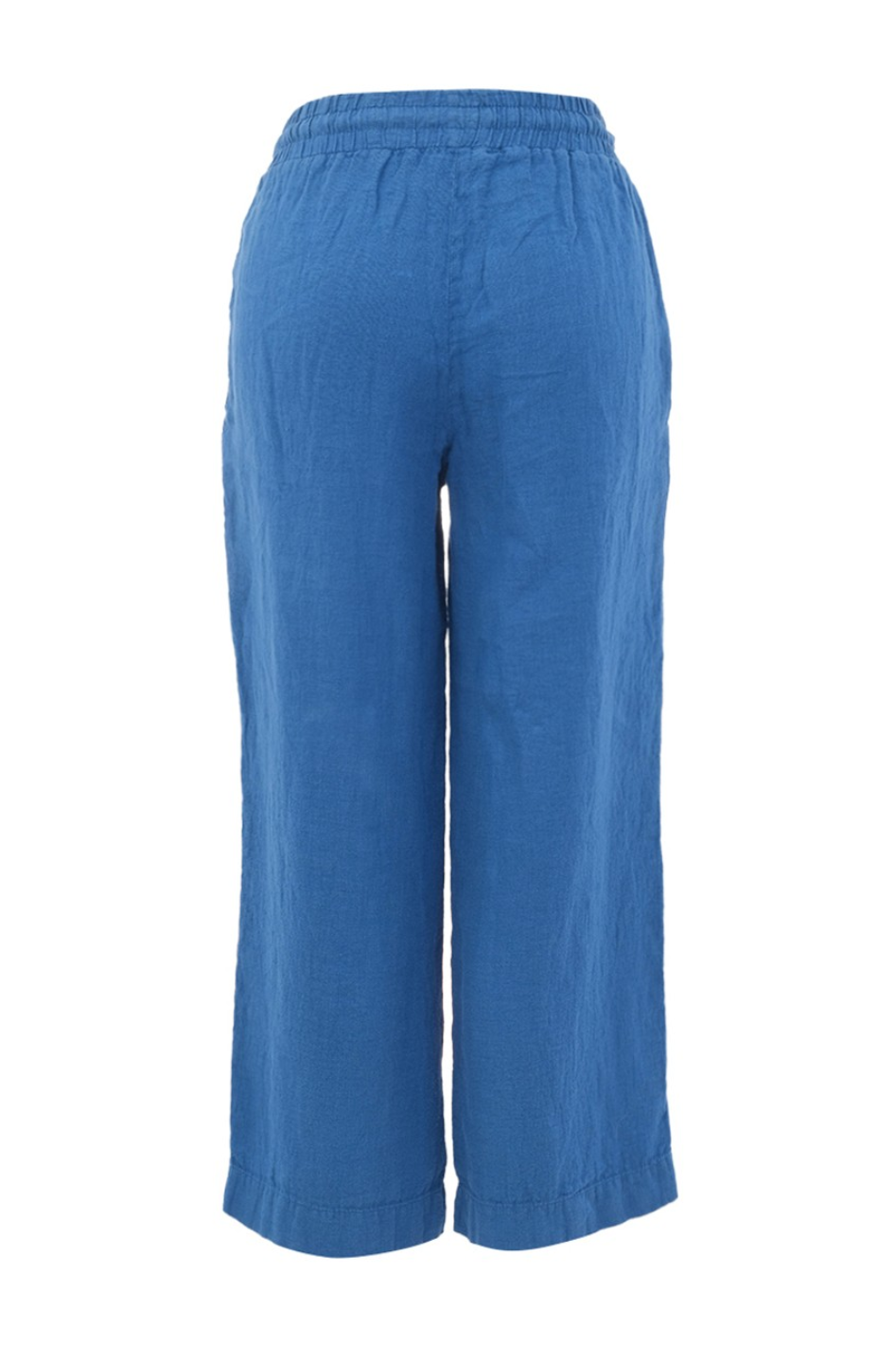Dolcezza Woven Pant in Indigo