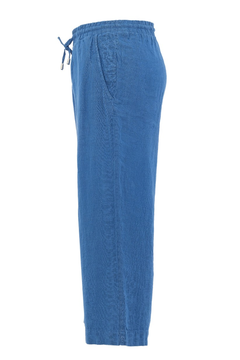 Dolcezza Woven Pant in Indigo