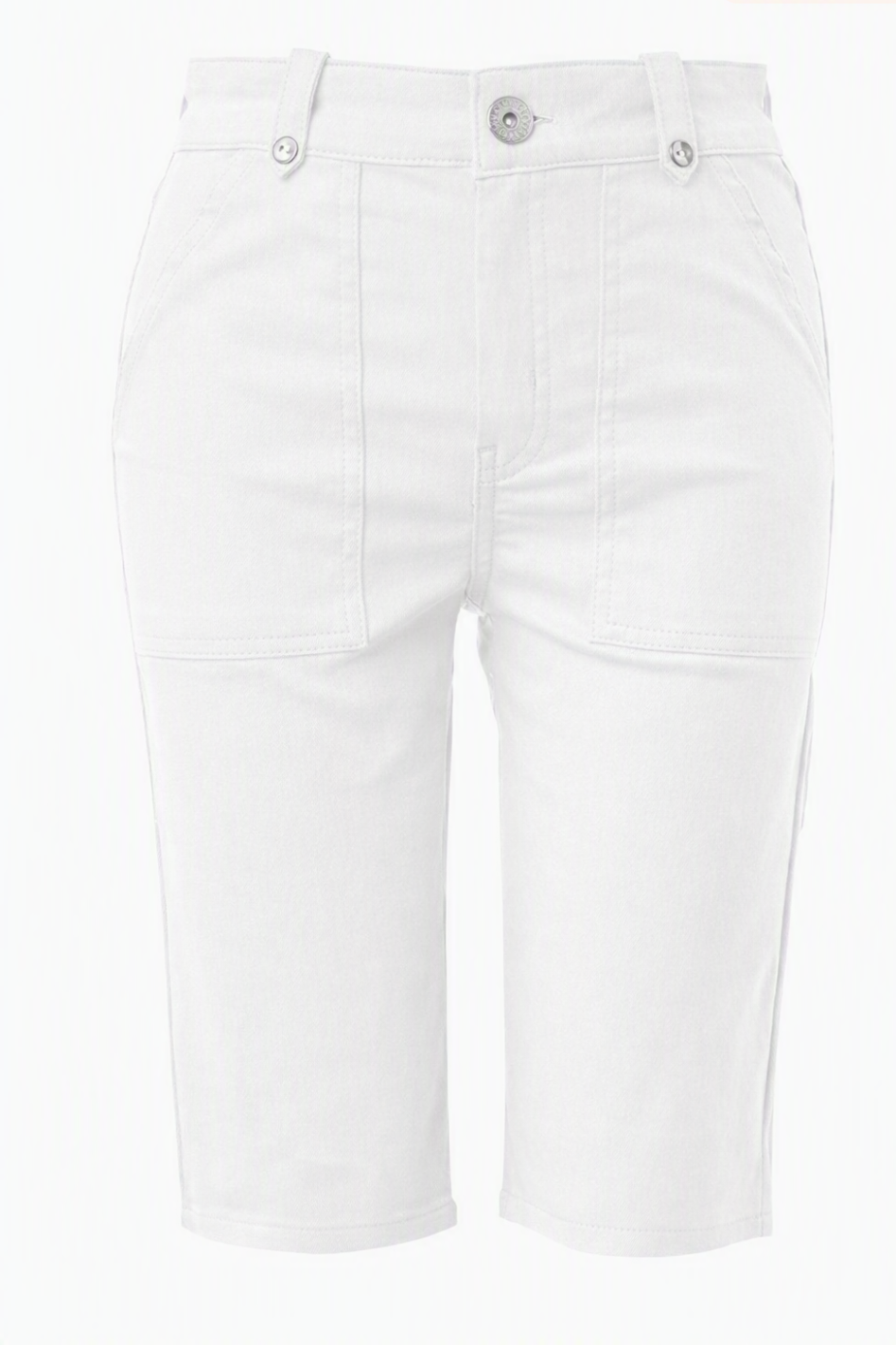 Dolcezza Woven Short in White