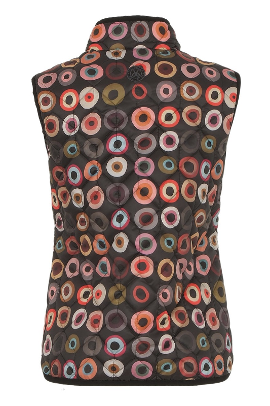 Dolcezza Woven Vest | Simply Art | 74827