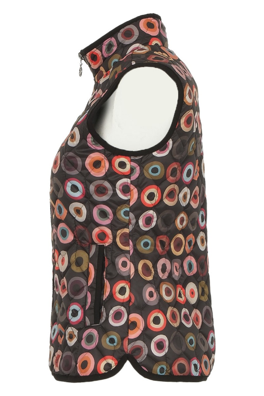 Dolcezza Woven Vest | Simply Art | 74827