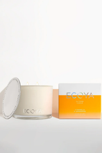Load image into Gallery viewer, Ecoya Citronella &amp; Lemongrass Outdoor Candle
