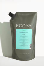 Load image into Gallery viewer, Ecoya Lotus Flower Hand &amp; Body Wash Refill
