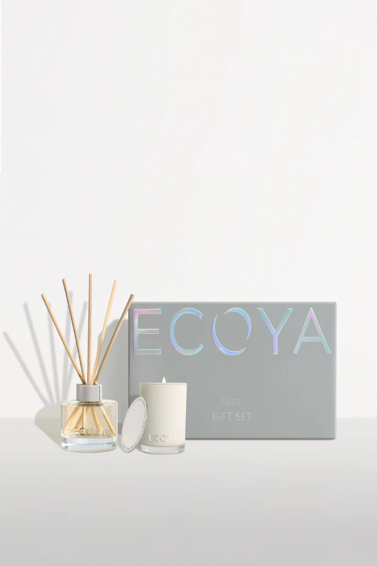 Ecoya Guava & Lychee Sorbet Mini Gift Set