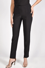 Load image into Gallery viewer, Frank Lyman Black Knit Pant
