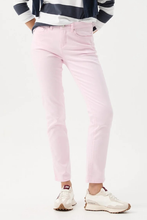 Load image into Gallery viewer, Goondiwindi Cotton 5 Pocket Jean | Pale Pink
