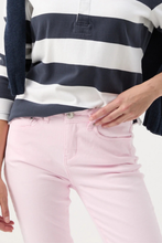 Load image into Gallery viewer, Goondiwindi Cotton 5 Pocket Jean | Pale Pink
