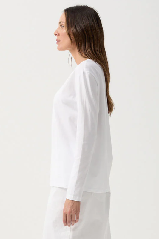 Goondiwindi Cotton Basic GC Long Sleeve Tee
