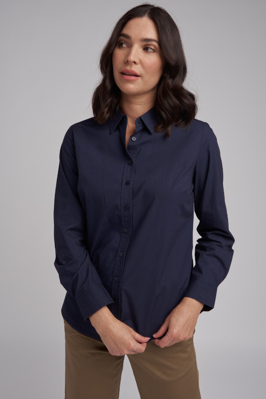 Goondiwindi Cotton Classic Cotton Shirt