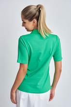 Load image into Gallery viewer, Goondiwindi Cotton Classic Polo | Kelly Green
