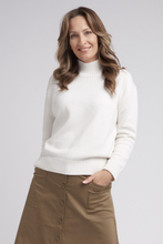 Load image into Gallery viewer, Goondiwindi Cotton High Neck Jumper
