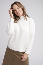 Load image into Gallery viewer, Goondiwindi Cotton High Neck Jumper
