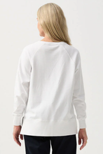 Load image into Gallery viewer, Goondiwindi Cotton Logo Sweater | White
